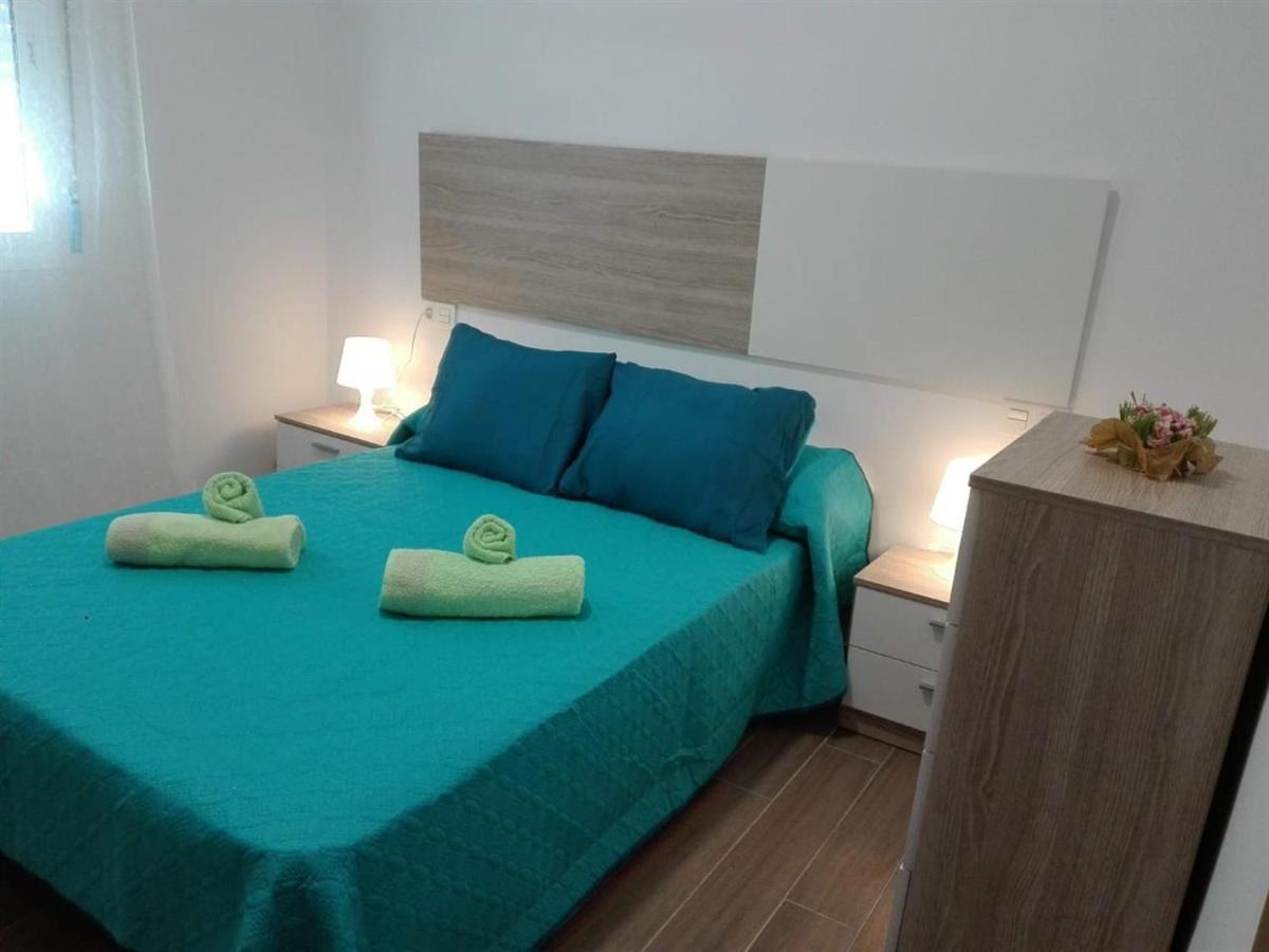 Paloma Beach Malaga Luaran gambar