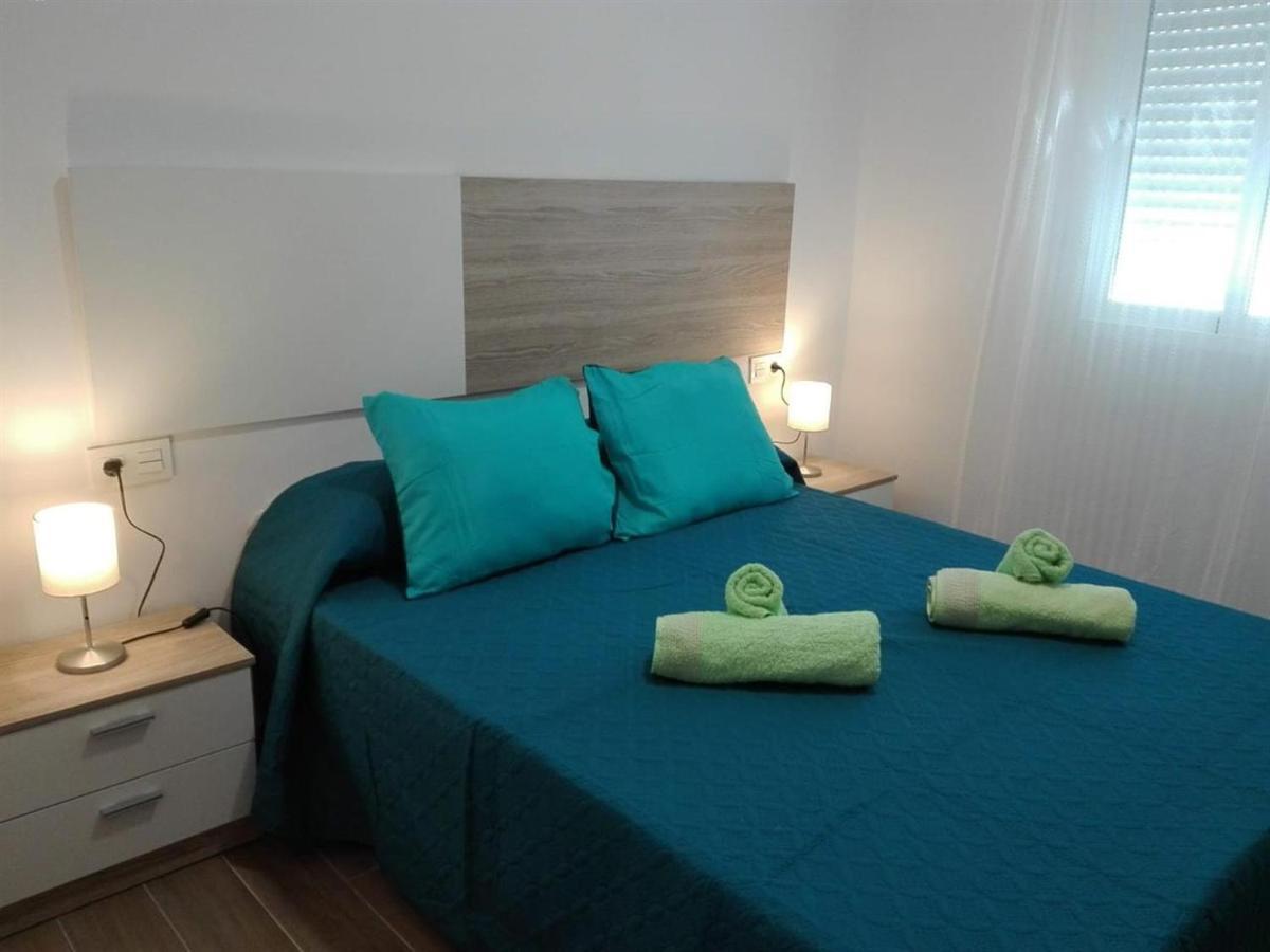 Paloma Beach Malaga Luaran gambar