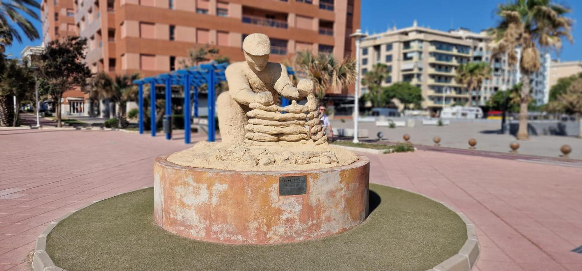 Paloma Beach Malaga Luaran gambar