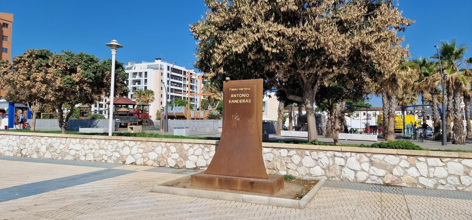 Paloma Beach Malaga Luaran gambar