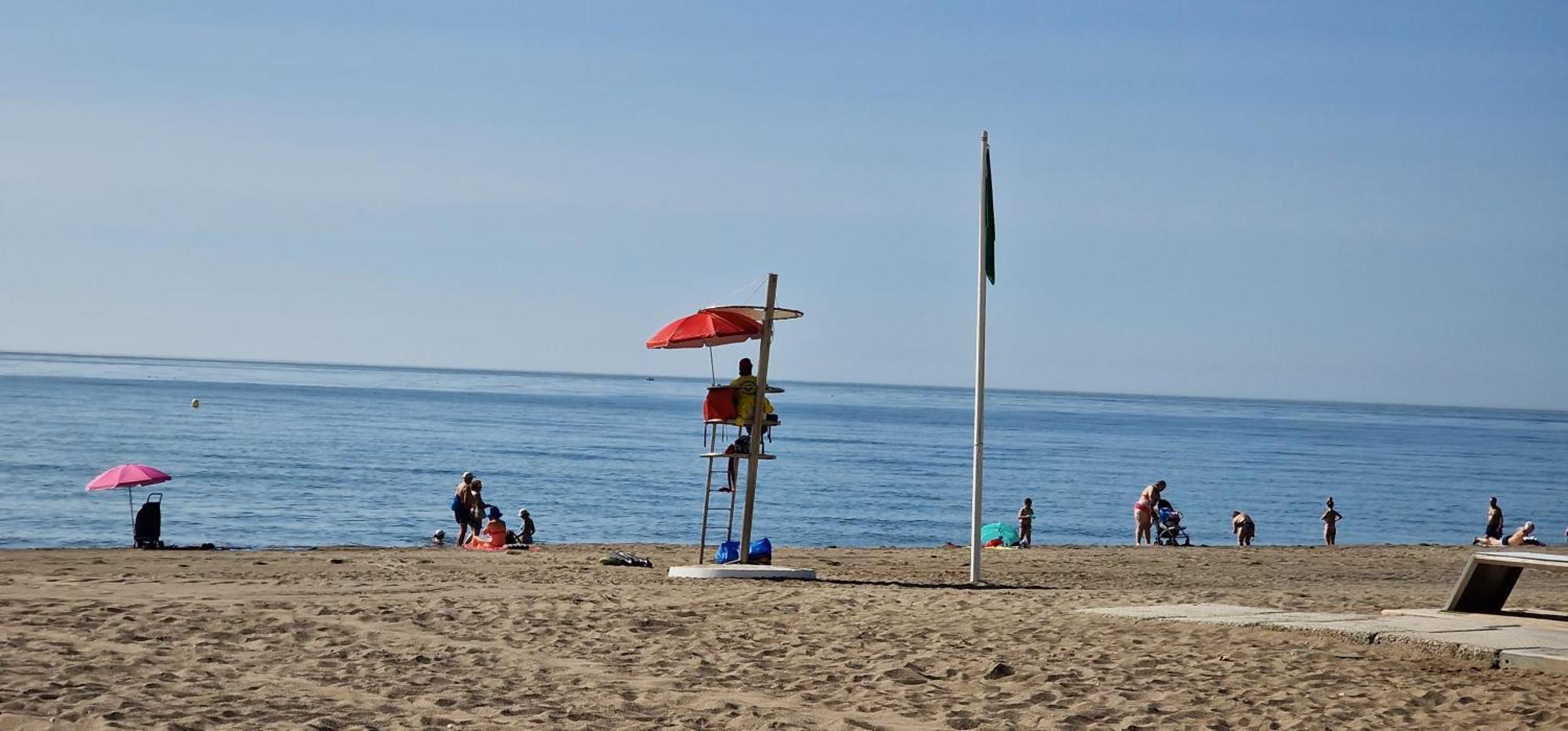 Paloma Beach Malaga Luaran gambar